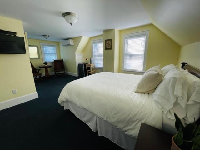 Sisu, A Boutique Motel Plymouth Zewnętrze zdjęcie