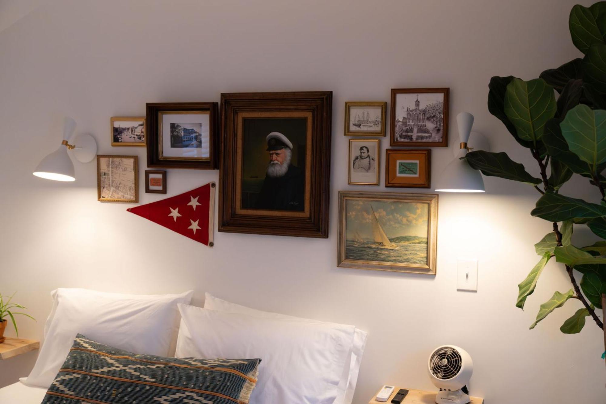Sisu, A Boutique Motel Plymouth Zewnętrze zdjęcie